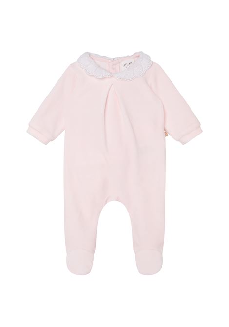 Tutina rosa CARREMENT BEAU | Y9724043B